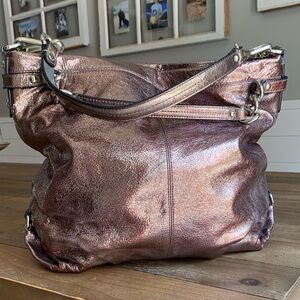 Vintage Coach Brooke shoulder bag read below!